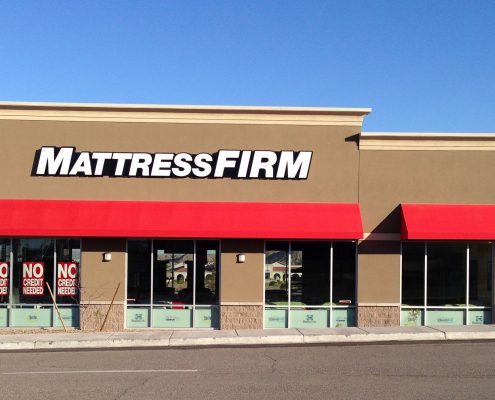 Mattress Firm Bankruptcy